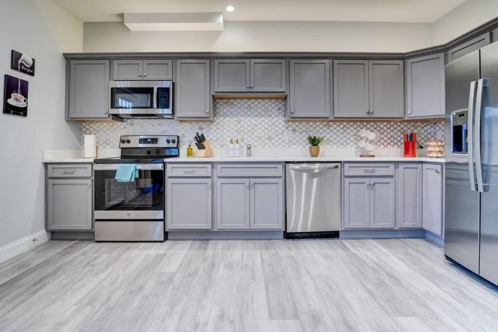 5Min To Yale - Free Parking - Pet Friendly - Shops Daire New Haven Dış mekan fotoğraf