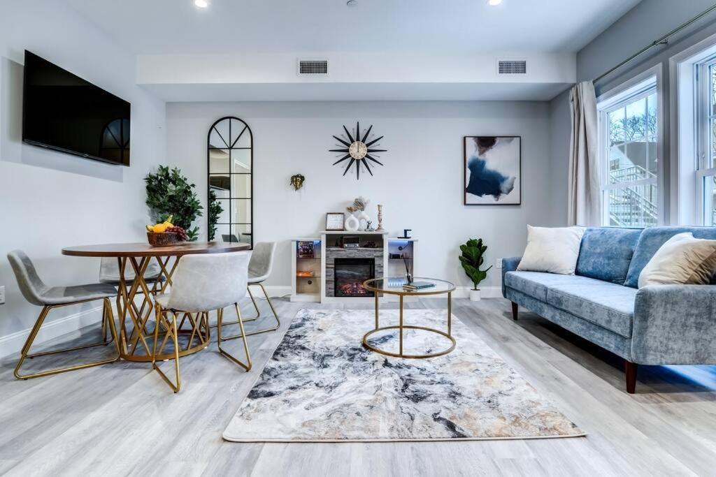 5Min To Yale - Free Parking - Pet Friendly - Shops Daire New Haven Dış mekan fotoğraf